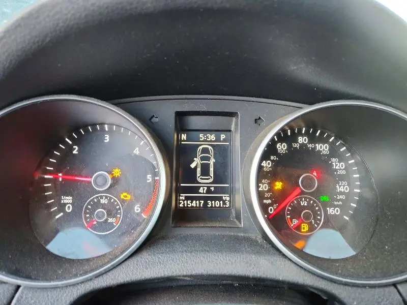 2014 VOLKSWAGEN JETTA TDI  