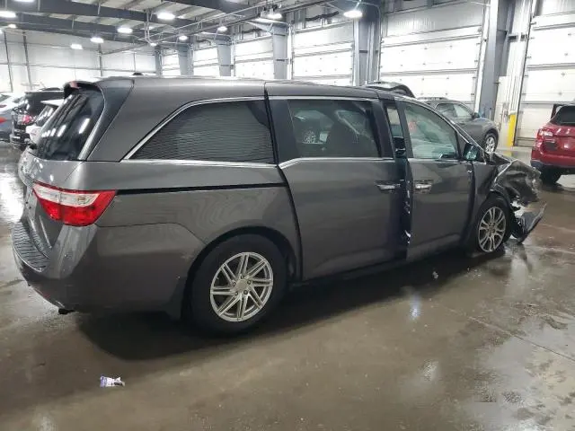 2013 HONDA ODYSSEY EXL  