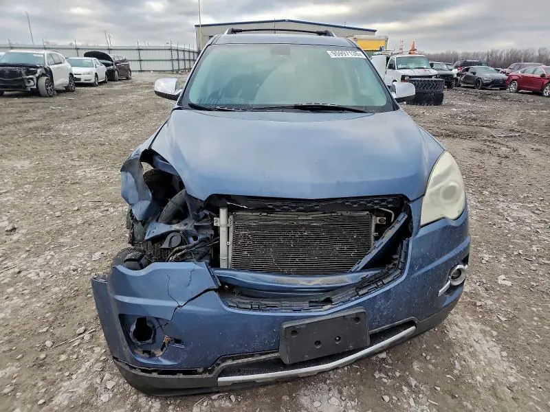 2011 CHEVROLET EQUINOX LTZ  