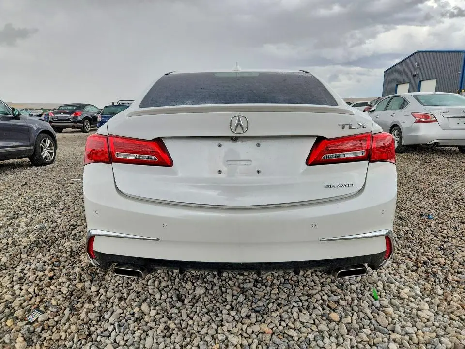 2019 ACURA TLX ADVANCE  