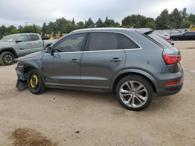 2018 AUDI Q3 PREMIUM PLUS  