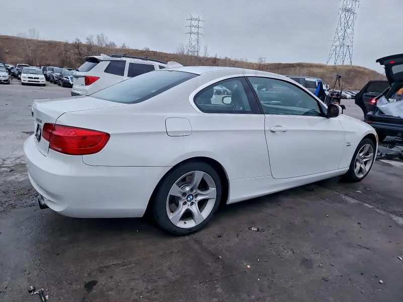 2011 BMW 335 XI  