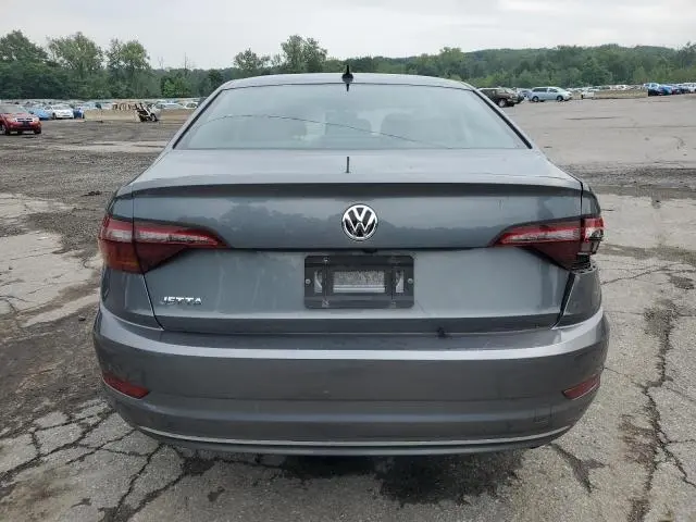 2019 VOLKSWAGEN JETTA S  