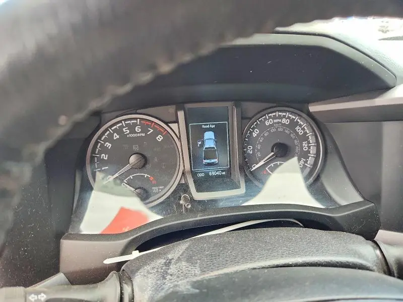 2023 TOYOTA TACOMA TRD OFF-ROAD  