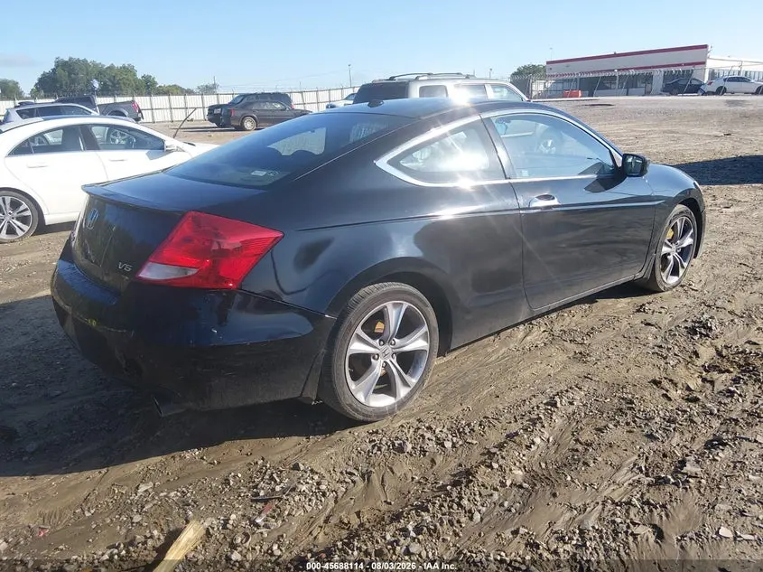 2012 HONDA ACCORD 3.5 EX-L