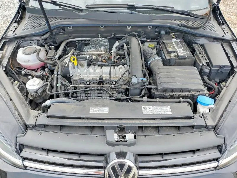2020 VOLKSWAGEN GOLF   