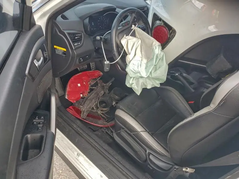 2016 HYUNDAI VELOSTER TURBO  