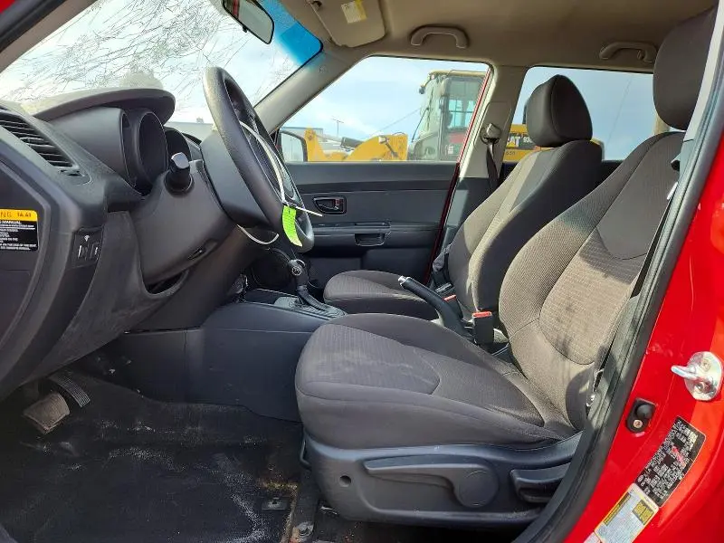 2013 KIA SOUL BASE  