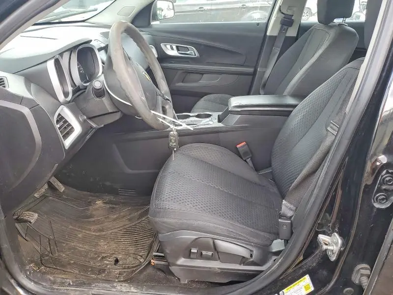 2014 CHEVROLET EQUINOX LS  