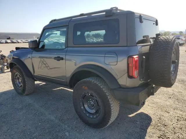 2024 FORD BRONCO BIG BEND  