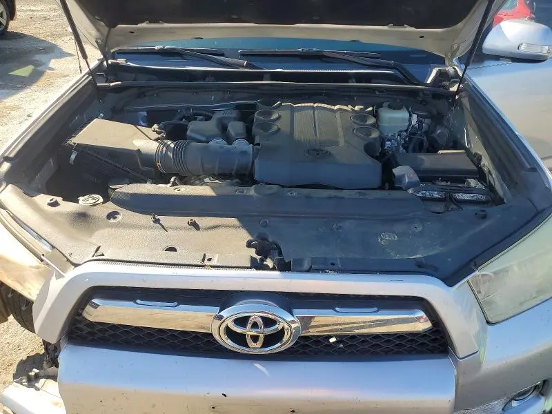 2011 TOYOTA 4RUNNER LIMITED  