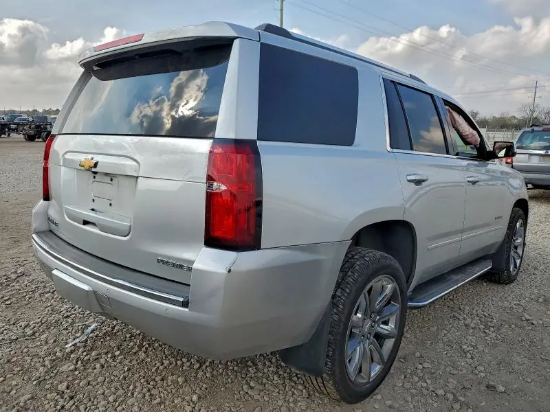 2020 CHEVROLET TAHOE K1500 PREMIER  