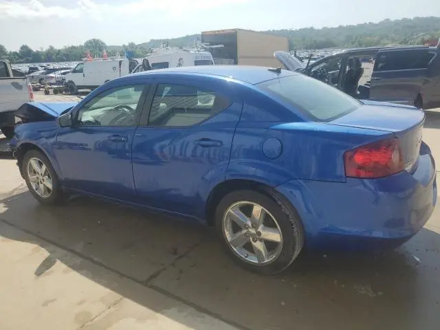 2013 DODGE AVENGER SE  
