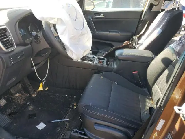 2021 KIA SPORTAGE LX  