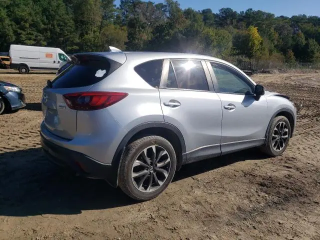 2016 MAZDA CX-5 GT  