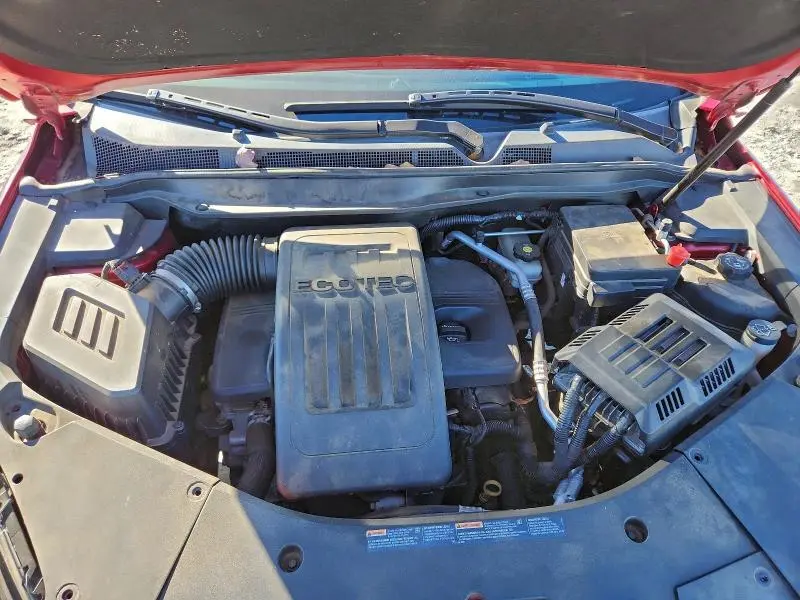 2014 CHEVROLET EQUINOX LT  