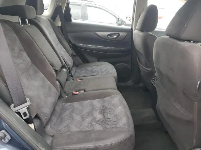 2015 NISSAN ROGUE   