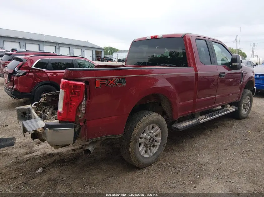 2019 FORD F-250 XLT
