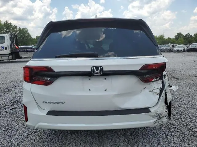 2025 HONDA ODYSSEY EXL  