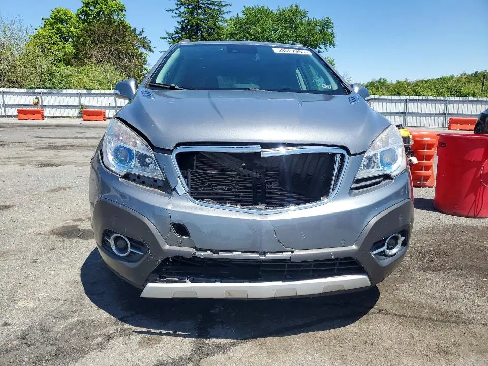 2015 BUICK ENCORE PREMIUM  