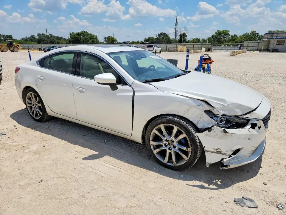 2014 MAZDA 6 GRAND TOURING  