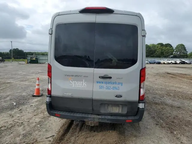 2024 FORD TRANSIT T-350  