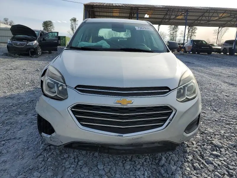2016 CHEVROLET EQUINOX LS  