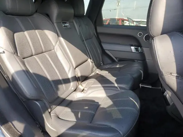 2015 LAND ROVER RANGE ROVER SPORT HSE  