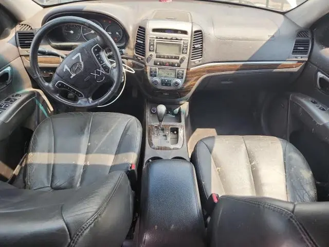 2012 HYUNDAI SANTA FE LIMITED  
