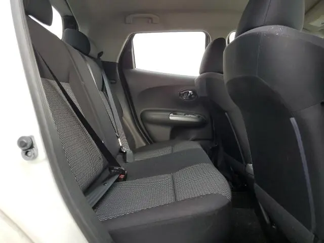 2015 NISSAN JUKE S  