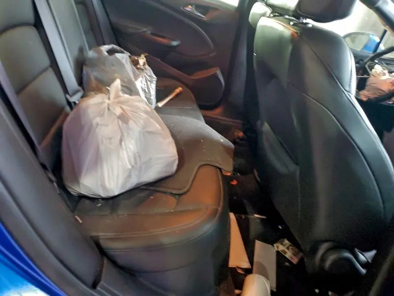 2017 CHEVROLET CRUZE PREMIER  