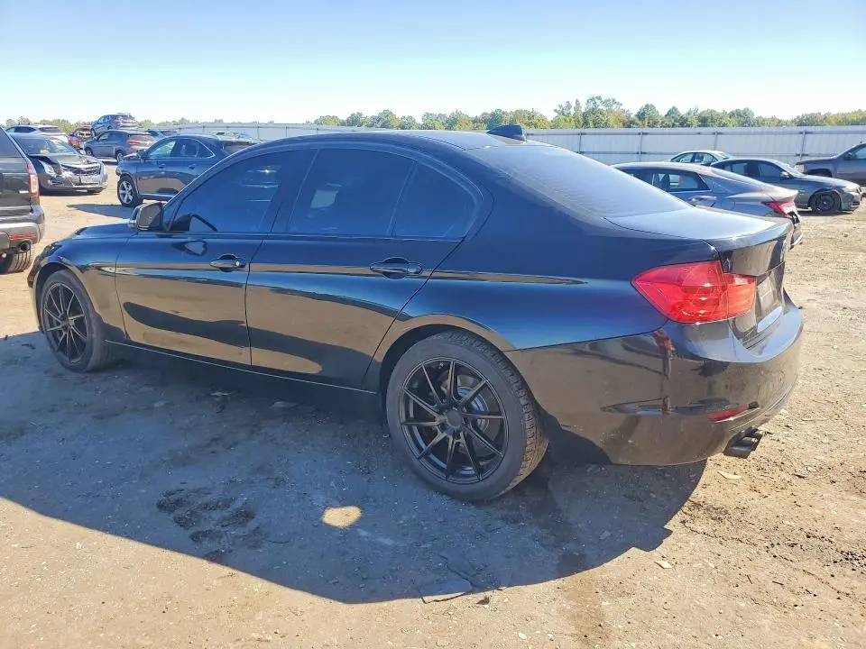 2013 BMW 328 XI SULEV  