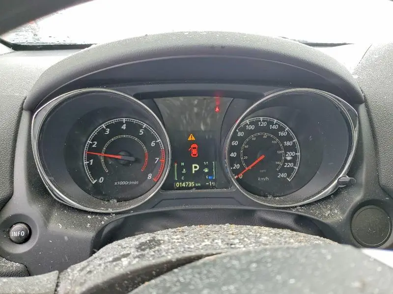 2024 MITSUBISHI RVR ES  