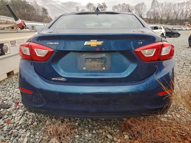 2019 CHEVROLET CRUZE LT  