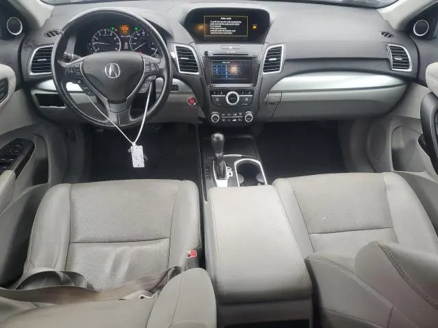 2017 ACURA RDX TECHNOLOGY  