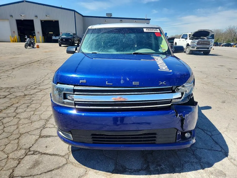 2014 FORD FLEX SEL  