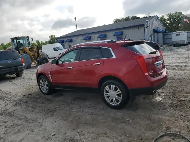 2011 CADILLAC SRX LUXURY COLLECTION  