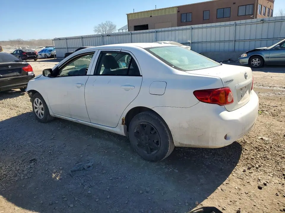 2010 TOYOTA COROLLA LE  
