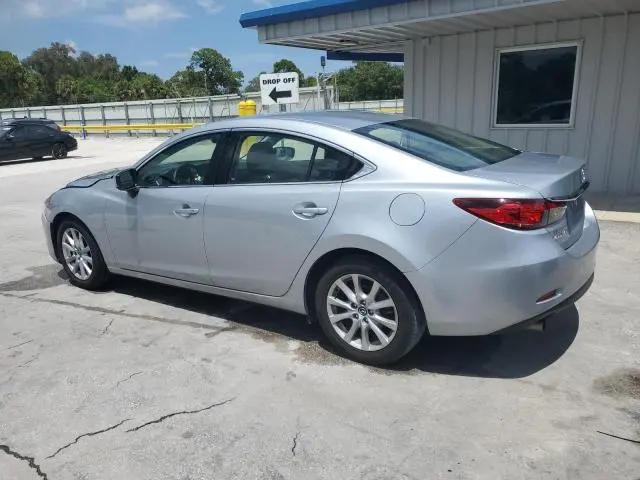 2017 MAZDA 6 SPORT  