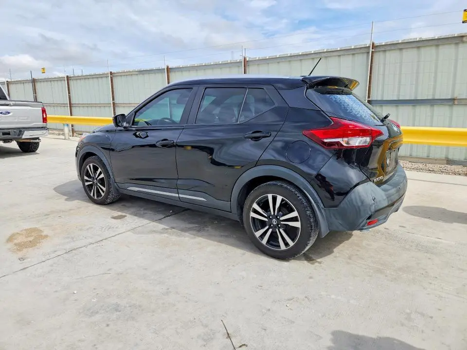 2020 NISSAN KICKS SR  