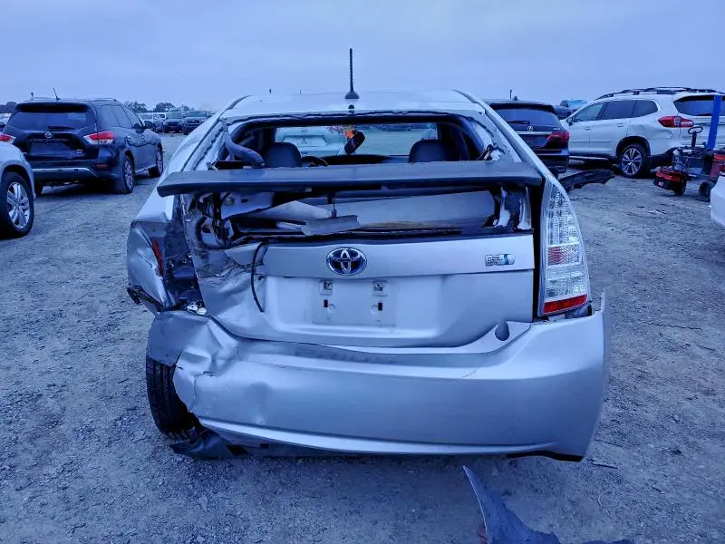 2010 TOYOTA PRIUS   