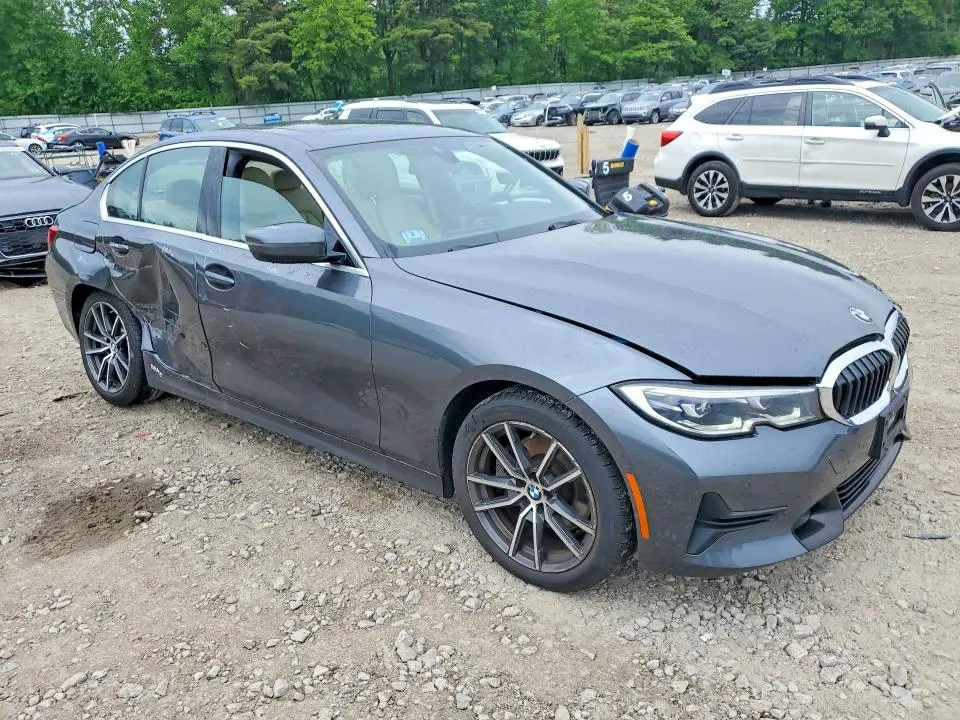 2020 BMW 330XI   