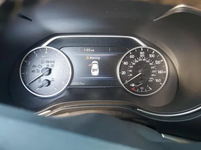 2020 NISSAN MAXIMA SL