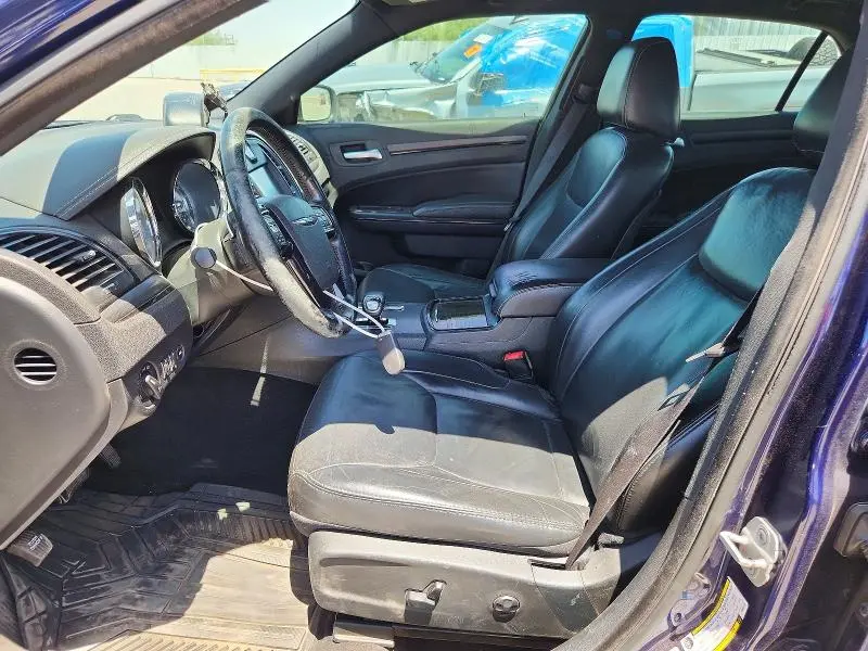 2013 CHRYSLER 300C VARVATOS  