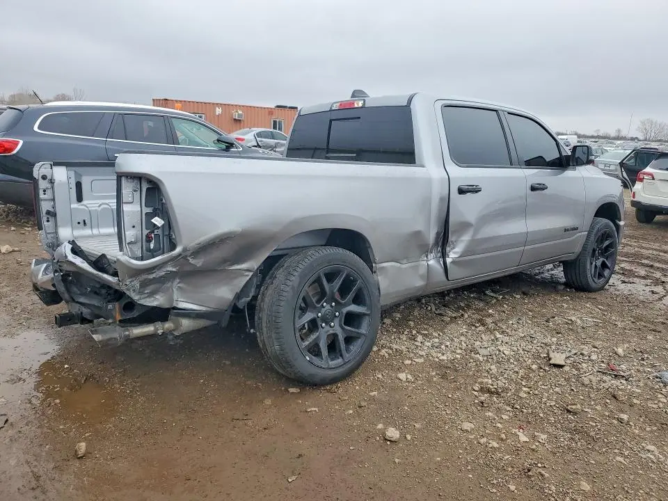 2023 RAM 1500 LARAMIE  