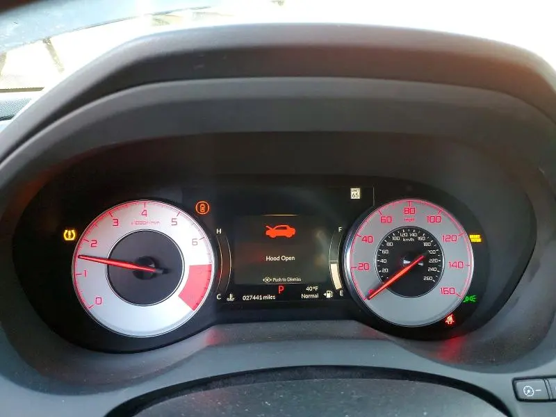 2024 ACURA RDX A-SPEC ADVANCE  