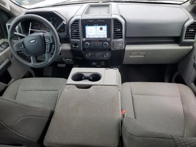 2018 FORD F150 SUPER CAB  