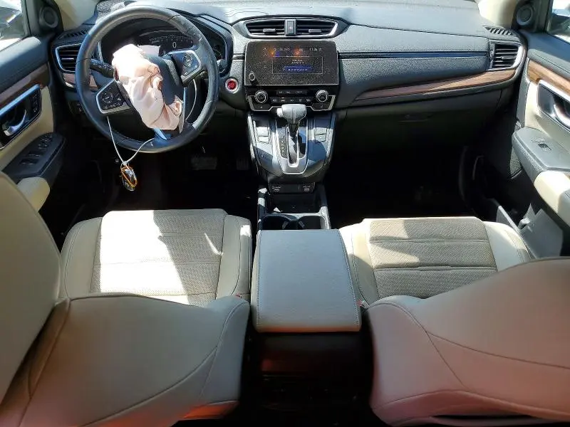 2022 HONDA CR-V EXL  