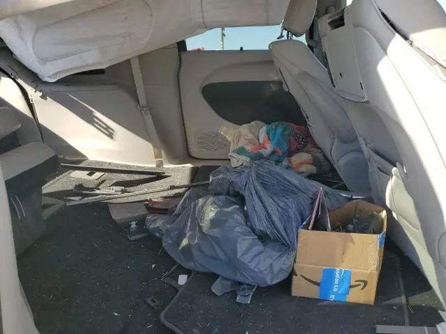 2017 CHRYSLER PACIFICA TOURING L PLUS  