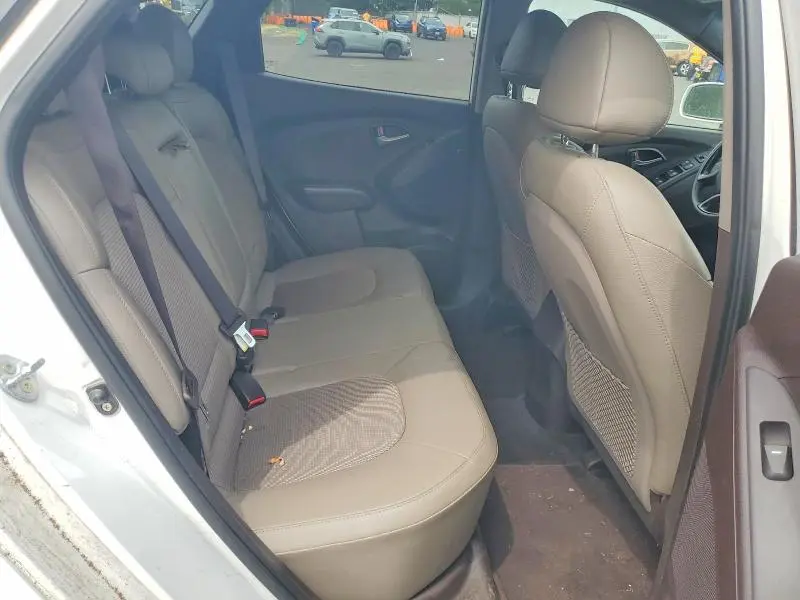 2015 HYUNDAI TUCSON GLS  